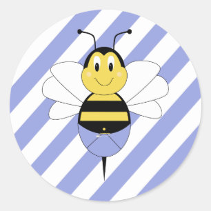 BeeBee Bumble Sticker