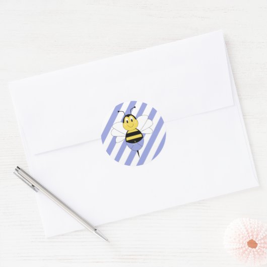 BeeBee Bumble Sticker (Envelop)