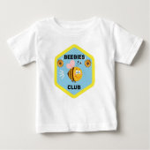Beebies Club | Funny Personalised Sjabloon (Voorkant)