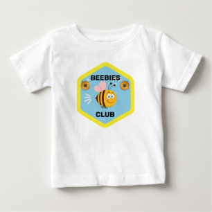 Beebies Club Funny Personalised Sjabloon