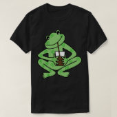 beebthing Alberto Frog T-shirt (Design voorkant)