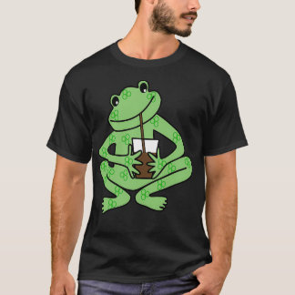 beebthing Alberto Frog T-shirt