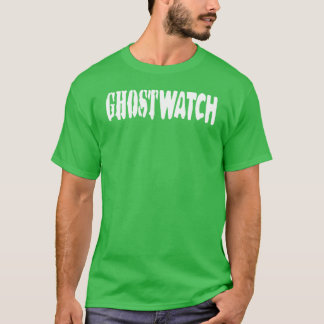 beebthings Ghostwatch horizontaal T-shirt