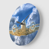 Beech 18 — High Design Grote Klok (Hoek)