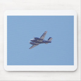 Beech B90 King Air Muismat
