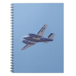 Beech B90 King Air Notitieboek