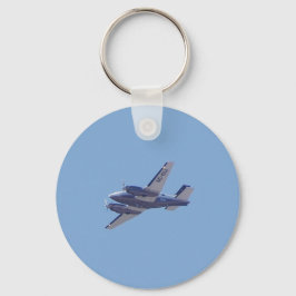 Beech B90 King Air Sleutelhanger