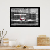 Beech Duchess 76 Poster (Keuken)