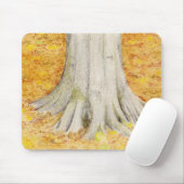 beech Feet Muismat (Met muis)