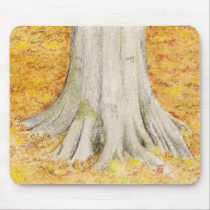 beech Feet Muismat