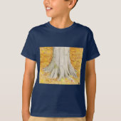 beech Feet T-shirt (Voorkant)