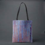 Beech Forest van Gustav Klimt,  Art Nouveau Tote Bag<br><div class="desc">Prachtige canvas tassen die overdreven zijn! Beschikbaar in twee stijlen en twee grootten! Het beukenbos (1902) van Gustav Klimt is een Victoriaans Era Symbolisme mooi kunstlandschapsschilderij met een natuur scène. Een donker bos met beukenbomen en bladeren 's nachts. Over de kunstenaar: Gustav Klimt (1862-1918) was een Oostenrijkse symbolistische schilder en...</div>