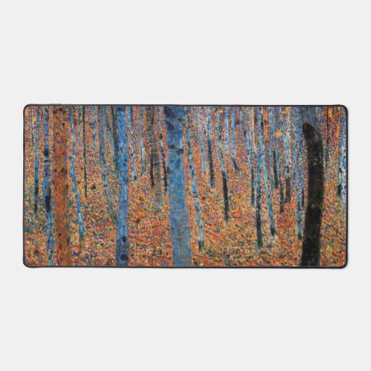 Beech Grove, Gustav Klimt Bureaumat (Voorkant)