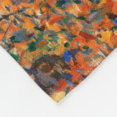 Beech Grove, Gustav Klimt Fleece Deken (Hoek)