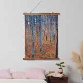 Beech Grove, Gustav Klimt Hangend Wandkleed (Slaapkamer)