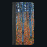 Beech Grove, Gustav Klimt iPhone 8/7 Portemonnee Hoesje<br><div class="desc">Gustav Klimt (14 juli 1862 - 6 februari 1918) was een Oostenrijkse symboliek schilder en een van de meest prominente leden van de Wenen Secessiebeweging. Klimt wordt genoteerd voor zijn schilderijen, moorden, schetsen en andere voorwerpen. Naast zijn figuurwerk, dat onder meer bestaat uit aantijgingen en portretten, schilderde hij landschappen. Onder...</div>