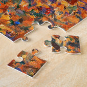 Beech Grove, Gustav Klimt Legpuzzel (Zijkant)