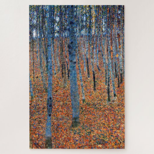 Beech Grove, Gustav Klimt Legpuzzel (Verticaal)