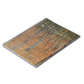 Beech Grove Gustav Klimt Notitieboek (Linkerzijde)