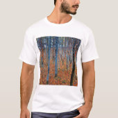 Beech Grove, Gustav Klimt T-shirt (Voorkant)