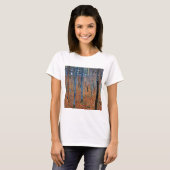 Beech Grove, Gustav Klimt T-shirt (Voorkant volledig)