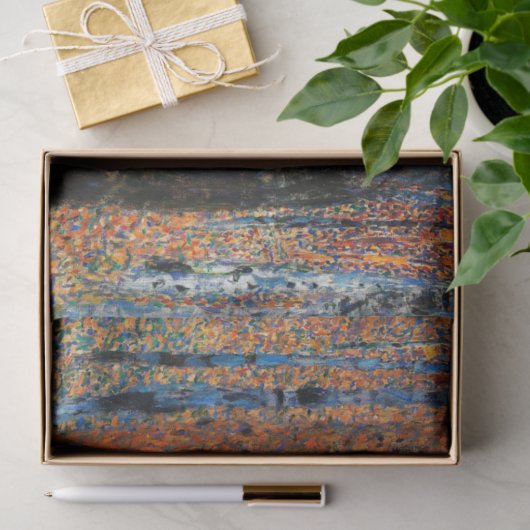 Beech Grove, Gustav Klimt Tissuepapier (Geschenk)