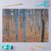 Beech Grove, Gustav Klimt Tissuepapier (Craft)