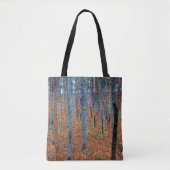 Beech Grove, Gustav Klimt Tote Bag (Voorkant)