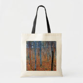 Beech Grove, Gustav Klimt Tote Bag (Voorkant)