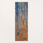 Beech Grove, Gustav Klimt Yogamat (Achterkant)