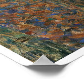 Beech Grove I Gustav Klimt Poster (Hoek)