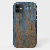 Beech Grove I van Gustav Klimt Case-Mate iPhone Case (Achterkant)