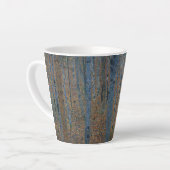 Beech Grove I van Gustav Klimt Latte Mok (Linkerhoek)