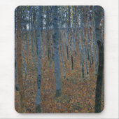 Beech Grove I van Gustav Klimt Painting Artwork Muismat (Voorkant)