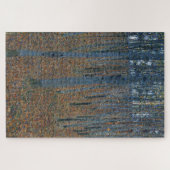 Beech Grove I van Gustav Klimt Painting Legpuzzel (Horizontaal)