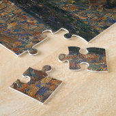 Beech Grove I van Gustav Klimt Painting Legpuzzel (Zijkant)