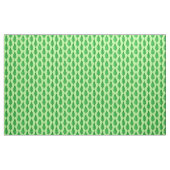 Beech leaf-patroon - groene tinten stof (Yard (91,4 cm))