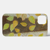 Beech Leaves Case-Mate iPhone Case (Achterkant (horizontaal))