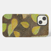 Beech Leaves iPhone Hoesje (Achterkant horizontaal)