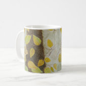 Beech Leaves Koffiemok (Voorkant links)