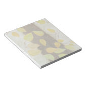 Beech Leaves Notitieblok (Schuin)