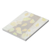 Beech Leaves Notitieblok (Linkerzijde)