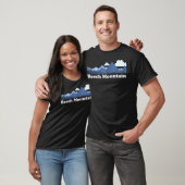 Beech Mountain North Carolina Blue Ridge T-shirt (Unisex)