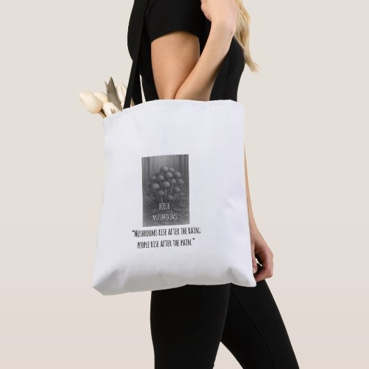 Beech TB05 Tote Bag (Dichtbij)