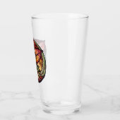 Beech Tree Fairy Natuur Lovers Glas (Links)