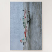 Beechcraft Bonanza N567M Legpuzzel (Verticaal)