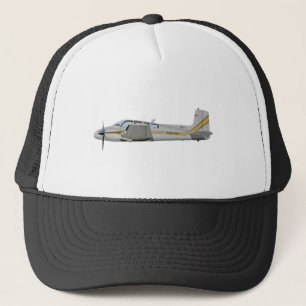 Beechcraft J50 Twin Bonanza 452452 Trucker Pet