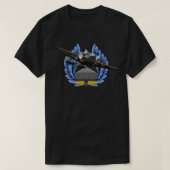 Beechcraft Tween Beech T-shirt (Design voorkant)
