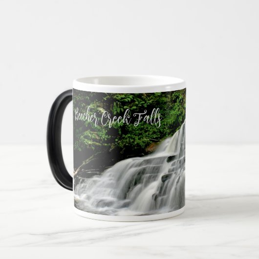 Beecher Creek Herfsten Mok (Voorkant links)