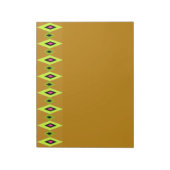 Beed Diamonds Notitieblok (Linkerzijde)